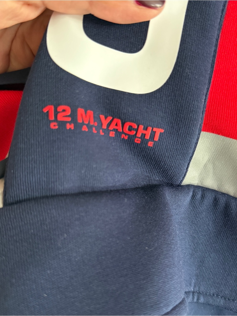 Polo Ralph Lauren Sport 12M Yacht Hoodie - Picture 10 of 14